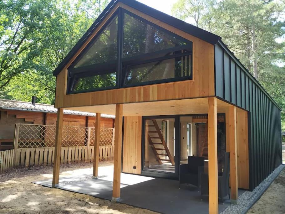 Forest View Lodge Diessen Exteriör bild