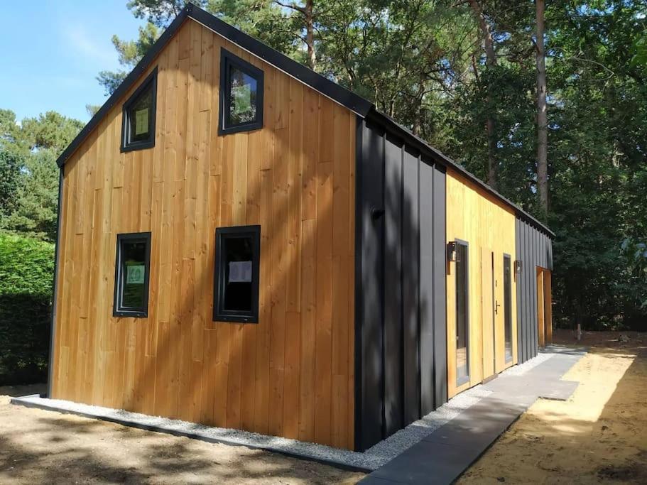 Forest View Lodge Diessen Exteriör bild