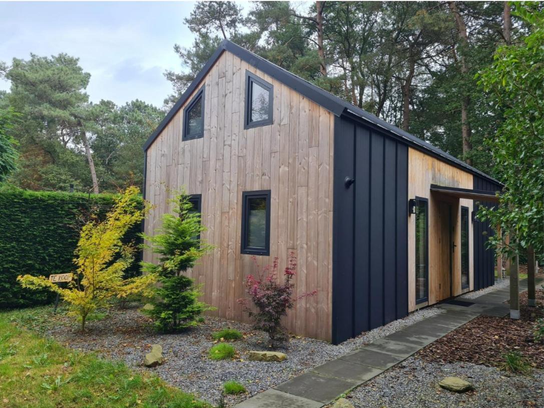 Forest View Lodge Diessen Exteriör bild
